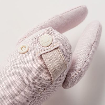 ぬいぐるみ付きブランケット　“ＢＦＦ”
