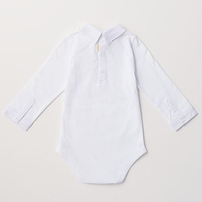 ロンパース　ｂｏｄｙｓｕｉｔｓ　１　ｐｉｎｔｕｃｋ　ｗｈｉｔｅ