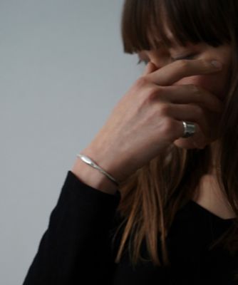 TEN.×CLANE knoll bangle ノウルバングル 完売品SIZE50㎜27 ...