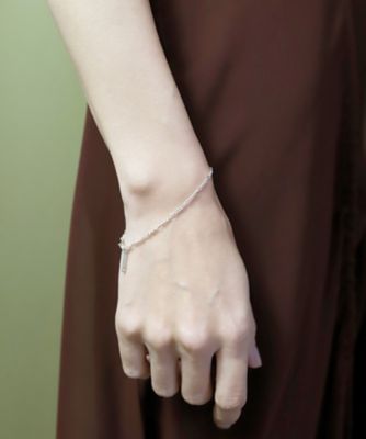 ｆｉｇａｌｏ　ｃｈａｉｎ　ｂｒａｃｅｌｅｔ　ｂｒ－００３８