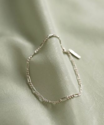 ｆｉｇａｌｏ　ｃｈａｉｎ　ｂｒａｃｅｌｅｔ　ｂｒ－００３８