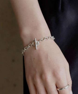 ＜TEN. (Women)＞ｍｏｎｏ　ｂｒａｃｅｌｅｔ　Ｓ　ｂｒ－００４０