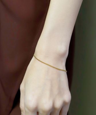 ｔｗｉｓｔ ｃｈａｉｎ ｂｒａｃｅｌｅｔ | ファッション・服 | 三越 