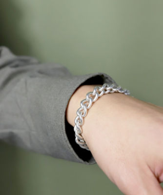 ＜TEN. (Women)＞ｂｕｒｌｙ　ｂｒａｃｅｌｅｔ　Ｍ　ｂｒｍ－００３６