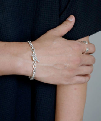 ＜TEN. (Women)＞ｍｏｎｏ　ｂｒａｃｅｌｅｔ　Ｍ　ｂｒｍ－００４０