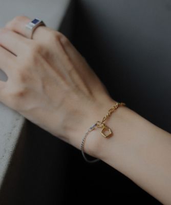 Ｓｈａｄｅ　ｃｏｍｂｉ　ｃｈａｉｎ　ｂｒａｃｅｌｅｔ　Ｓ　ｂｒｘ－００４１