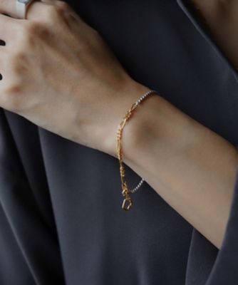 Ｓｈａｄｅ　ｃｏｍｂｉ　ｃｈａｉｎ　ｂｒａｃｅｌｅｔ　Ｓ　ｂｒｘ－００４１