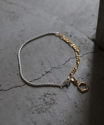 Ｓｈａｄｅ　ｃｏｍｂｉ　ｃｈａｉｎ　ｂｒａｃｅｌｅｔ　Ｓ　ｂｒｘ－００４１