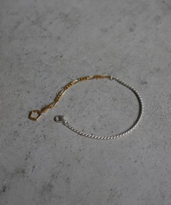 Ｓｈａｄｅ　ｃｏｍｂｉ　ｃｈａｉｎ　ｂｒａｃｅｌｅｔ　Ｓ　ｂｒｘ－００４１