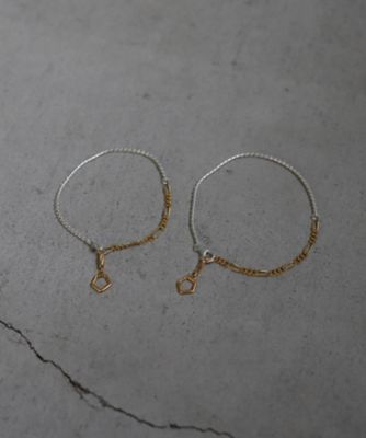 Ｓｈａｄｅ　ｃｏｍｂｉ　ｃｈａｉｎ　ｂｒａｃｅｌｅｔ　Ｓ　ｂｒｘ－００４１