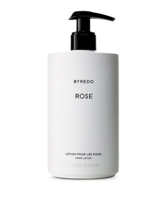 ＜BYREDO (Women)＞ＨａｎｄＬｏｔｉｏｎ　ＲＯＳＥ