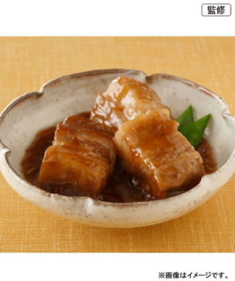 ＜日本料理　鈴なり＞国産豚の角煮（冷凍）