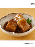 ＜日本料理　鈴なり＞国産豚の角煮（冷凍）