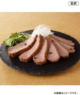 ＜日本料理　鈴なり＞岩手がもロース煮（冷凍）