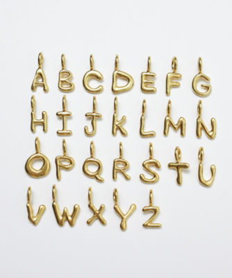 ＜TEN. (Women)＞ＤＲＡＷＩＮＧ　ＡＬＰＨＡＢＥＴ　ＣＨＡＲＭ　ｃｈｇ－００２１