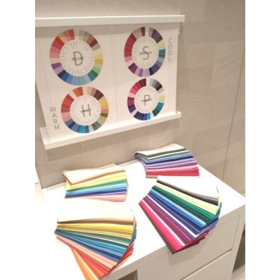 １１月１５日 火 ルクア大阪 イセタンアーバンマーケット パーソナルカラー診断 パーソナルカラー診断 ルクア大阪 ﾊﾟｰｿﾅﾙｶﾗｰｼﾝﾀﾞﾝ 美容雑貨 の通販 伊勢丹オンラインストア