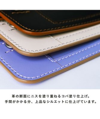 【送料無料】【２０２６年３月中旬以降届】　コードバン・アンティーク　マリンブルー