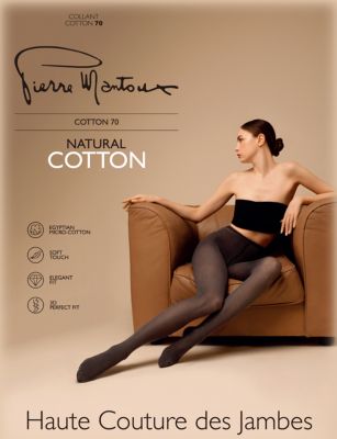 ＣＯＴＴＯＮ７０ コットン７０タイツ | ファッション・服 | 三越 ...