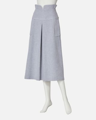 サマーウールスカート 三越伊勢丹オンラインストア 公式