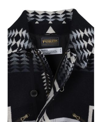 ジャケット PENDLETON×DAIRIKU Jacquard 