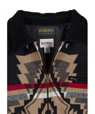 ジャケット PENDLETON×KAMIYA Work Jacket 