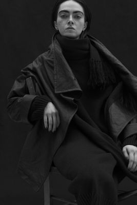 ＬＥＡＴＨＥＲ　ＢＩＧ　ＣＯＬＬＡＲ　ＪＡＣＫＥＴ