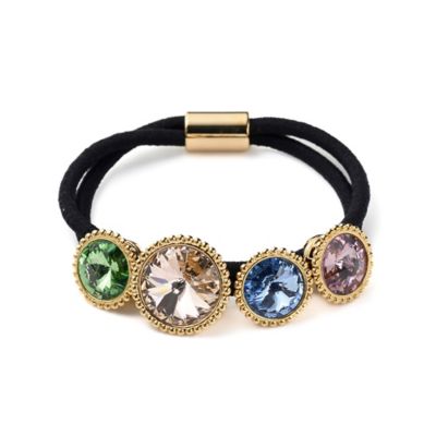 Complex Biz コンプレックスビズ　レディアリーストーンポニー レディアリーストーン ポニー CBZ035－01－0053