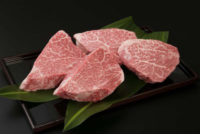 大吉商店/ダイキチショウテン 近江牛赤身ランプステーキ３枚