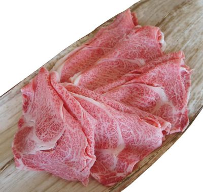 大吉商店/ダイキチショウテン 近江牛リブロースすき焼き