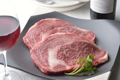 大吉商店/ダイキチショウテン 近江牛ロースステーキ