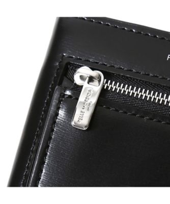 2つ折りコンパクトウォレット PMOーBA729 | PELLE MORBIDA