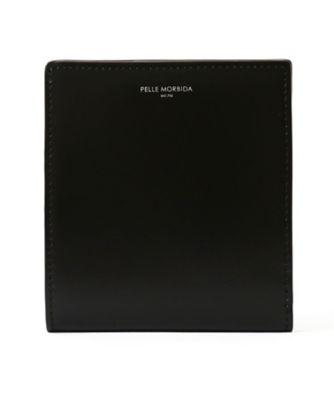 ＜PELLE MORBIDA＞２つ折りコンパクトウォレット　ＰＭＯーＢＡ７３５　　　　　　　　　　