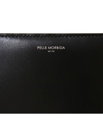 未使用に近い PELLE MORBIDA ペッレモルビダ コンパクトウォレット PELLE MORBIDA（ペッレ モルビダ） 最大41% 12/25限定 財布 二つ折り