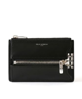 ＜PELLE MORBIDA＞ミニウォレット　ＰＭＯーＢＡ７３６　　　　　　　　　　