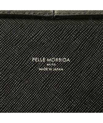 ブリーフケース PMOーCA018 | PELLE MORBIDA/ペッレ モルビダ
