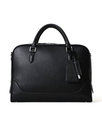 PELLE MORBIDA/ペッレ モルビダ １室ブリーフバッグ　ＰＭＯーＭＢ０７５