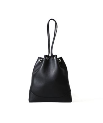 ＜PELLE MORBIDA＞巾着バッグ　ＰＭＯーＭＢ０８０