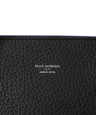 ミニボストンバッグ PMOーMB084 | PELLE MORBIDA/ペッレ
