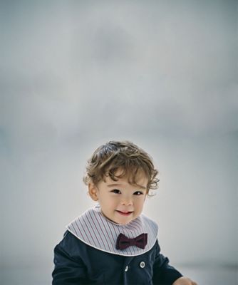 スタイ dolce blue stripe | MARLMARL (Baby&Kids