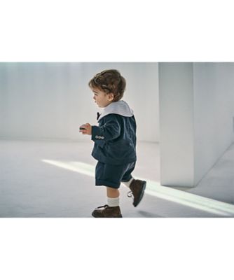 スタイ dolce blue stripe | MARLMARL (Baby&Kids