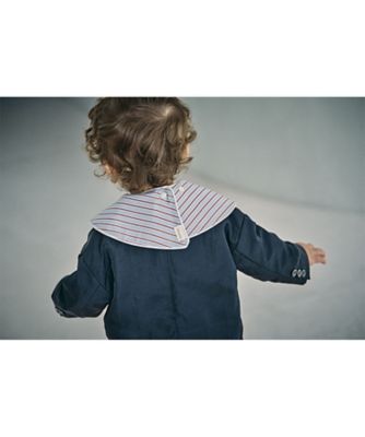 スタイ dolce blue stripe | MARLMARL (Baby&Kids