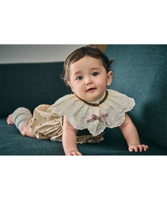 スタイ dolce ivory flower | MARLMARL (Baby&Kids