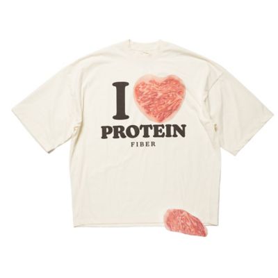 STEAK COMPRESSION T－SHIRT