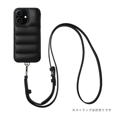 ＢＡＬＬＯＮ　ｉＰｈｏｎｅ１６対応　ブラック