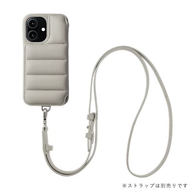 ＢＡＬＬＯＮ　ｉＰｈｏｎｅ１６対応　パール