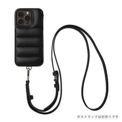 ＢＡＬＬＯＮ　ｉＰｈｏｎｅ１６ＰｒｏＭａｘ対応　ブラック