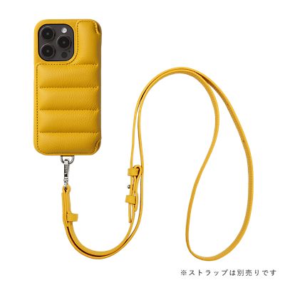 ＢＡＬＬＯＮ　ｉＰｈｏｎｅ１６ＰｒｏＭａｘ対応　サフラン