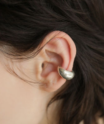 ＜TEN. (Women)＞ｆｉｇ　ｅａｒｃｕｆｆ　ｅｃ－００２０