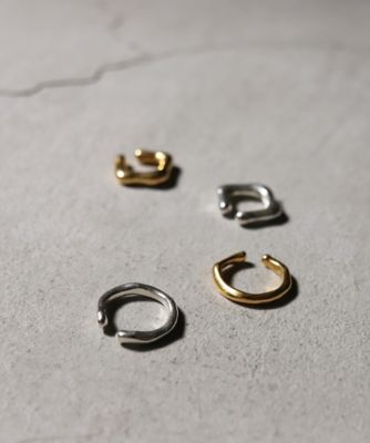 TEN. × jurk / lava earcuff | JURK shop tokyo