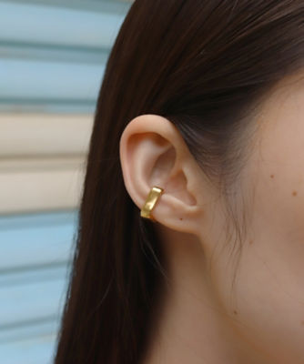 ＜TEN. (Women)＞ｄｅｎｔ　ｅａｒｃｕｆｆ　ｅｃｇ－００２３